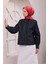 Geometrik Desen Ipek Twill Eşarp 4201D01 36 2