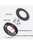 Dekoratif Sıva Üstü Darkoo Lens 5W Beyaz Kasa 220V Mini Spot 3000K Sarı Işık Yok Sarı Işık Yok 5 Wat 4