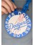 Spinner Zinciri - Los Angeles Dodgers (Özelleştirilebilir Tasarım) 1
