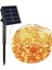 Ally Solar Güneş Enerjili Dış Bahçe Aydınlatma Su Geçirmez LED 10M Sarı Sarı Işık G4 Mum Ampul 499-2 1