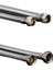 3/8x3/8 Nipelli Flex Hortum 70 cm Tesisat Malzemeleri 1