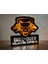 Call Of Duty Black Ops 6 Logo - Cod - Lightbox 3