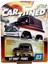 Cartuned S2 1957 Gmc Panel Van - Kahverengi Custom Araba 1