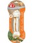 Delights Bones Köpekler Için Tavuklu Köpek Ödül Kemiği (L) 85GR 1