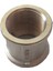 1/2"DN15 Sarı/krom Manşon Iç Dişli (Dişi) - Chrome Threaded Sleeve Tesisat Malzemeleri Tr 2