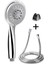 Elvis Banyo Duş Başlığı Seti Duş Seti Pvc-Polyester 1