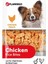 Flamingo Chicken Tavuklu & Pirinçli Köpek Ödül Maması 85GR 1
