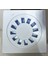 Banyo Yer Süzgeci Plastik Yer Sifonu 10X10 cm Alttan Çıkışlı Banyo Gider Izgarası Tesisat Malzemeler 2