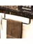 Polikarbon Havlu Askısı Towel Bar FMA01005 Gri Tr Decobella 2