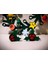 Dev Bina Tuğlası Noel Holly Yaprakları (Özelleştirilebilir Tasarım) 4