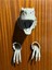 Duvar Dekorasyonu Için Velociraptor Kafa ve Duvarlar 2