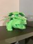 Düşük Poli Venusaur Pokemon 4