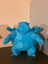 Düşük Poli Blastoise Pokemon 3