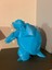 Düşük Poli Blastoise Pokemon 5