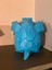 Düşük Poli Blastoise Pokemon 6