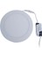 12W Sıva Altı Slim LED Panel Günışığı Spot Gün Işığı LED 1