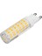CT-4248 7W Kapsül Ampül G9 Duy Günisigi Tekli Gün Işığı G9 LED Ampul 7 Watt Yok 1