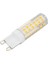CT-4248 7W Kapsül Ampül G9 Duy Günisigi Tekli Gün Işığı G9 LED Ampul 7 Watt Yok 2