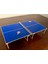 Katlanabilir Masaüstü Masa Tenis Mahkemesi (Özelleştirilebilir Tasarım) 1