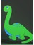 Tatlı Dino Lambası 2