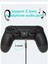 Ps4 Kol Wireless Bt Kablosuz Oyun Kolu Ps4 Joystick Tablet Telefon Pc Uyumlu Titreşimli Oyun Kolu 3
