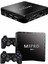 Resveq Android Tv Smart Box Kablosuz Mx Box Android Tv Smart Box 4