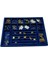 Çekmece Içi Takı Düzenleyici – Ahşap Baby Face Kaplama Organizer 34×24×3 2