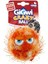 Crazy Ball Çılgın Kirpi Top Kırçıllı Köpek Oyuncağı 6cm 1