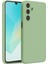 Samsung Galaxy A16 Kılıf Lansman Premium Silinebilir Silikon 1