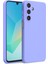 Samsung Galaxy A16 Kılıf Lansman Premium Silinebilir Silikon 1
