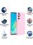 Samsung Galaxy A16 Kılıf Lansman Premium Silinebilir Silikon 2