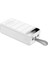 Resveq Powerbank Çoklu Şarj Girişi 50.000 Mah Taşınabilir Dijital Göstergeli 4