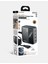65W Gan 4in1 Masaüstü Akıllı Güç Adaptörü | 2 Type-C + 2 USB Port | Pd & Qc 3.0 Destekli | Laptop, Tablet, Telefon Uyumlu Hızlı Şarjlı Çoklu Priz Adaptör | Akım Koruma & Akıllı Güvenlik Çipi 5