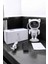 Resveq Astronot Görünümlü Projeksiyon Speaker Taşınabilir 5