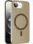 Resveq Joko Apple Iphone 16E Tuna Pc Slim Magsafe Kapak - Titan Gri 1
