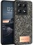 Resveq Onegif Xiaomi Mi 14T Pro Bright Simli Kapak - Gümüş 1