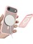 Resveq Joko Apple Iphone 17 Air Jota Magsafe Kapak - Pudra 4