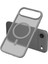 Resveq Joko Apple Iphone 17 Air Jota Magsafe Kapak - Titan Gri 2
