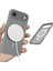 Resveq Joko Apple Iphone 17 Air Jota Magsafe Kapak - Titan Gri 4