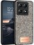 Resveq Onegif Xiaomi Mi 14T Pro Bright Simli Kapak - Gold 1