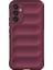 Samsung Galaxy A15 4g Kılıf Optimum Silikon - Bordo 1