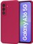 Samsung Galaxy A36 Kılıf Lansman Premium Silinebilir Silikon 1