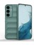 Samsung Galaxy S24 Kılıf Optimum Silikon - Koyu Yeşil 1