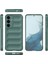 Samsung Galaxy S24 Kılıf Optimum Silikon - Koyu Yeşil 2