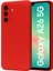Samsung Galaxy A26 Kılıf Lansman Premium Silinebilir Silikon 1