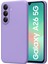 Samsung Galaxy A26 Kılıf Lansman Premium Silinebilir Silikon 1