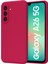 Samsung Galaxy A26 Kılıf Lansman Premium Silinebilir Silikon 1