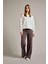 Relax Fit Normal Bel Düz Paça Modal PANTOLON G2912AX25AU 3