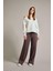 Relax Fit Normal Bel Düz Paça Modal PANTOLON G2912AX25AU 4