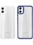 Samsung Galaxy A05 Kılıf Power Silikon - Lacivert 3